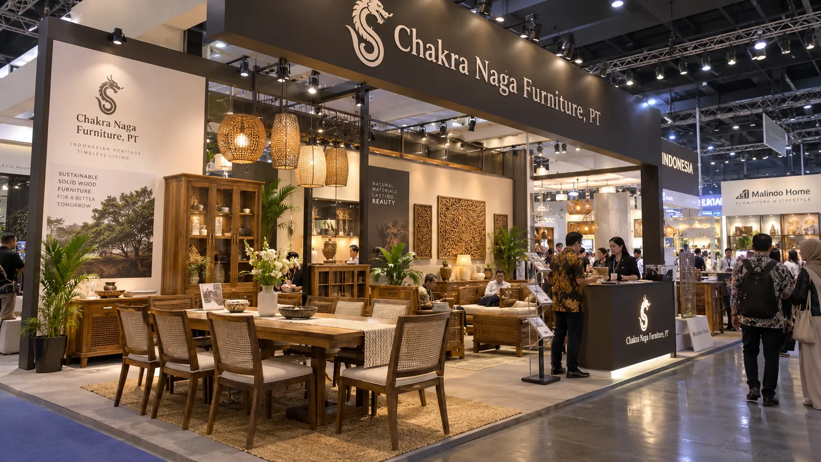 Chakra Naga Furniture